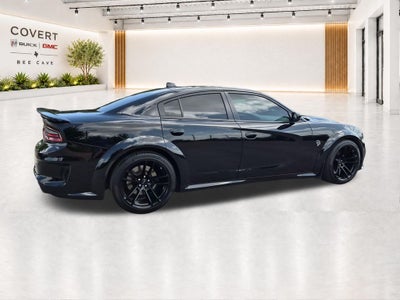 2021 Dodge Charger SRT Hellcat Widebody