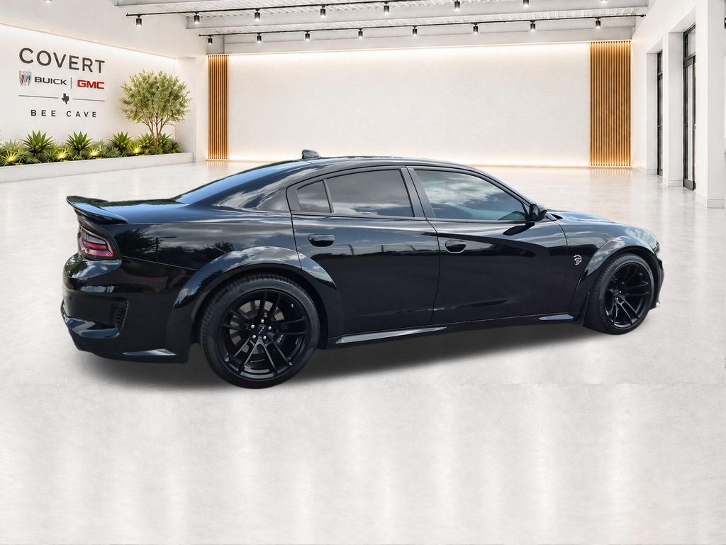 2021 Dodge Charger SRT Hellcat Widebody