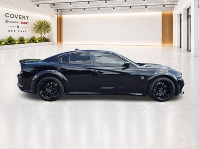 2021 Dodge Charger SRT Hellcat Widebody
