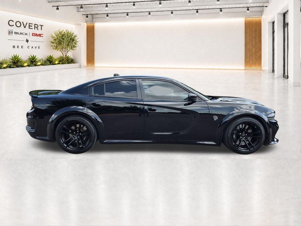2021 Dodge Charger SRT Hellcat Widebody