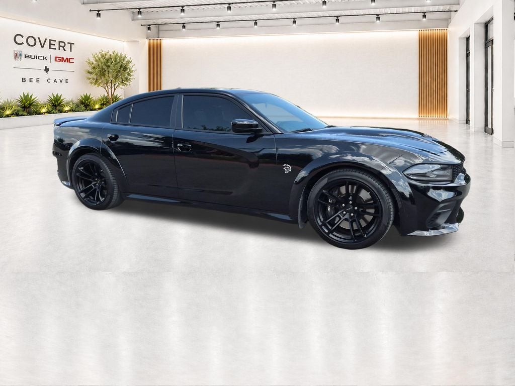 2021 Dodge Charger SRT Hellcat Widebody