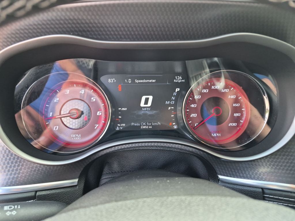 2021 Dodge Charger SRT Hellcat Widebody