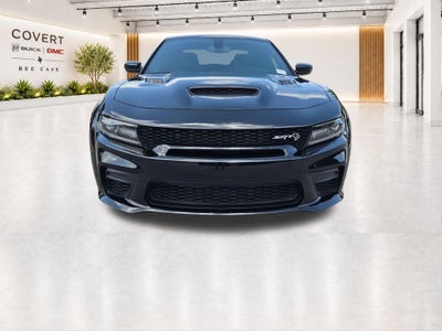 2021 Dodge Charger SRT Hellcat Widebody