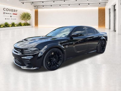 2021 Dodge Charger SRT Hellcat Widebody