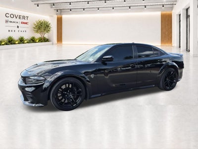 2021 Dodge Charger SRT Hellcat Widebody