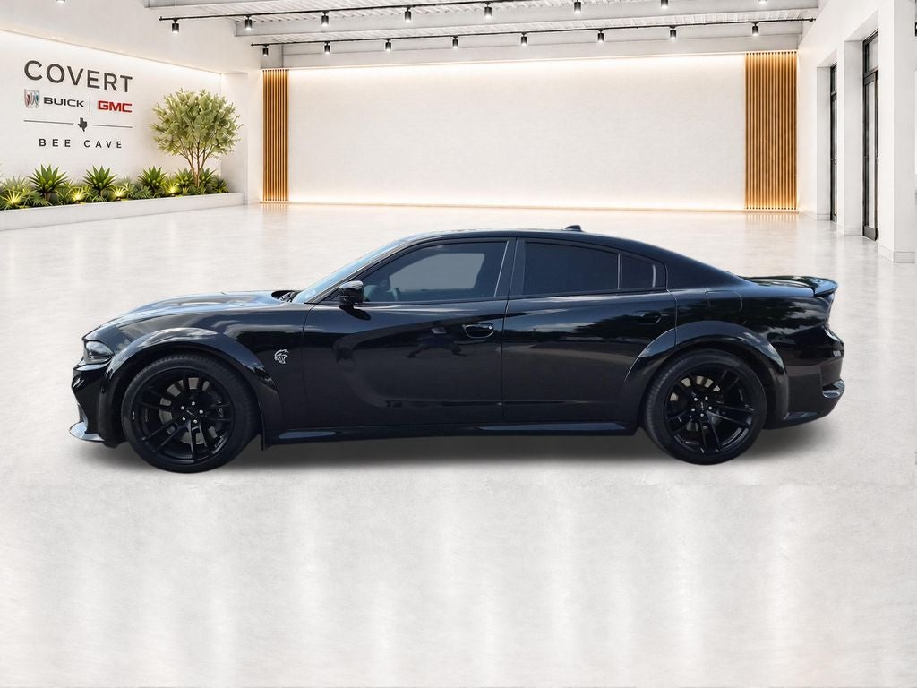 2021 Dodge Charger SRT Hellcat Widebody