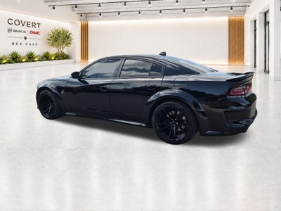 2021 Dodge Charger SRT Hellcat Widebody
