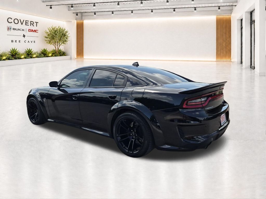 2021 Dodge Charger SRT Hellcat Widebody