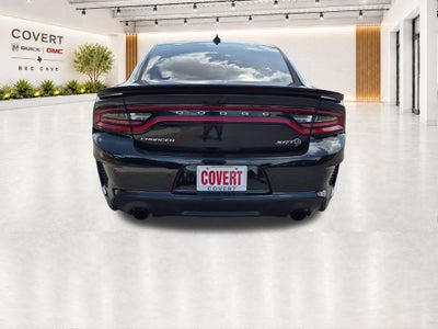 2021 Dodge Charger SRT Hellcat Widebody