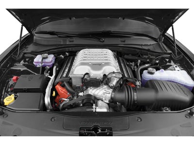 2021 Dodge Charger SRT Hellcat Widebody RWD