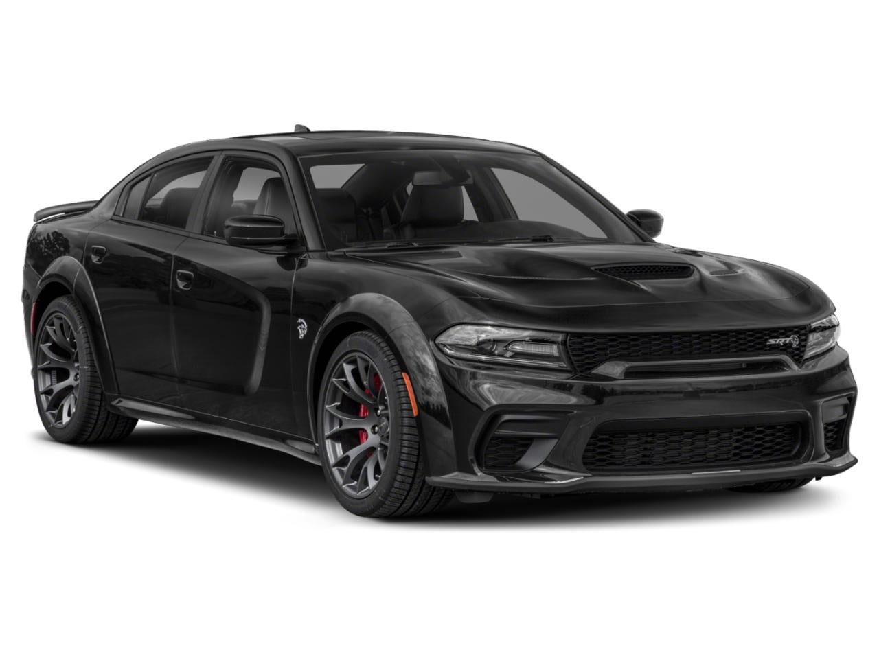 2021 Dodge Charger SRT Hellcat Widebody RWD