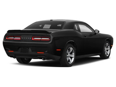 2020 Dodge Challenger SXT RWD