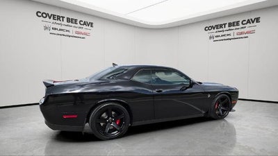 2022 Dodge Challenger SRT Hellcat RWD
