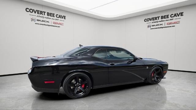 2022 Dodge Challenger SRT Hellcat RWD
