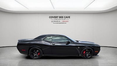 2022 Dodge Challenger SRT Hellcat RWD