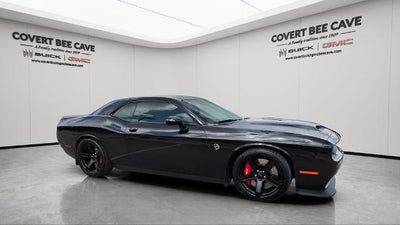 2022 Dodge Challenger SRT Hellcat RWD