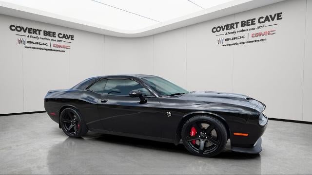 2022 Dodge Challenger SRT Hellcat RWD