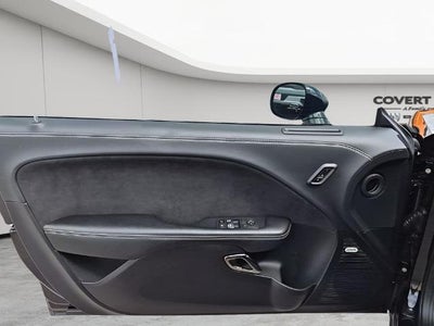 2022 Dodge Challenger SRT Hellcat RWD