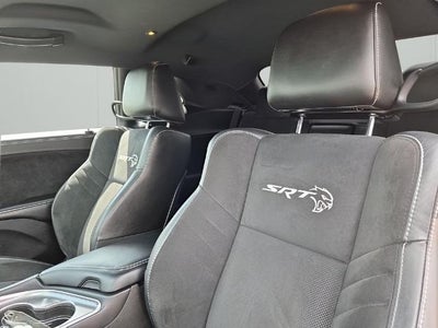 2022 Dodge Challenger SRT Hellcat RWD