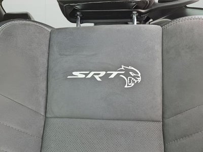 2022 Dodge Challenger SRT Hellcat RWD