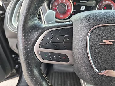 2022 Dodge Challenger SRT Hellcat RWD