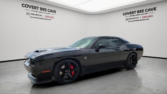 2022 Dodge Challenger SRT Hellcat RWD