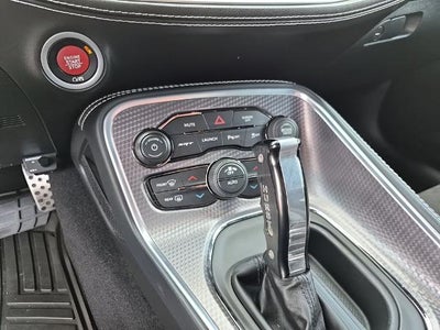 2022 Dodge Challenger SRT Hellcat RWD