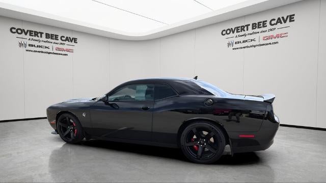 2022 Dodge Challenger SRT Hellcat RWD