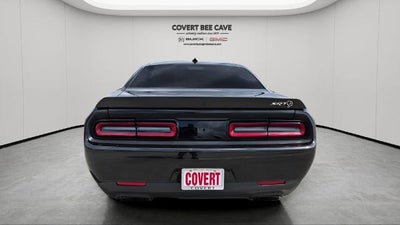 2022 Dodge Challenger SRT Hellcat RWD