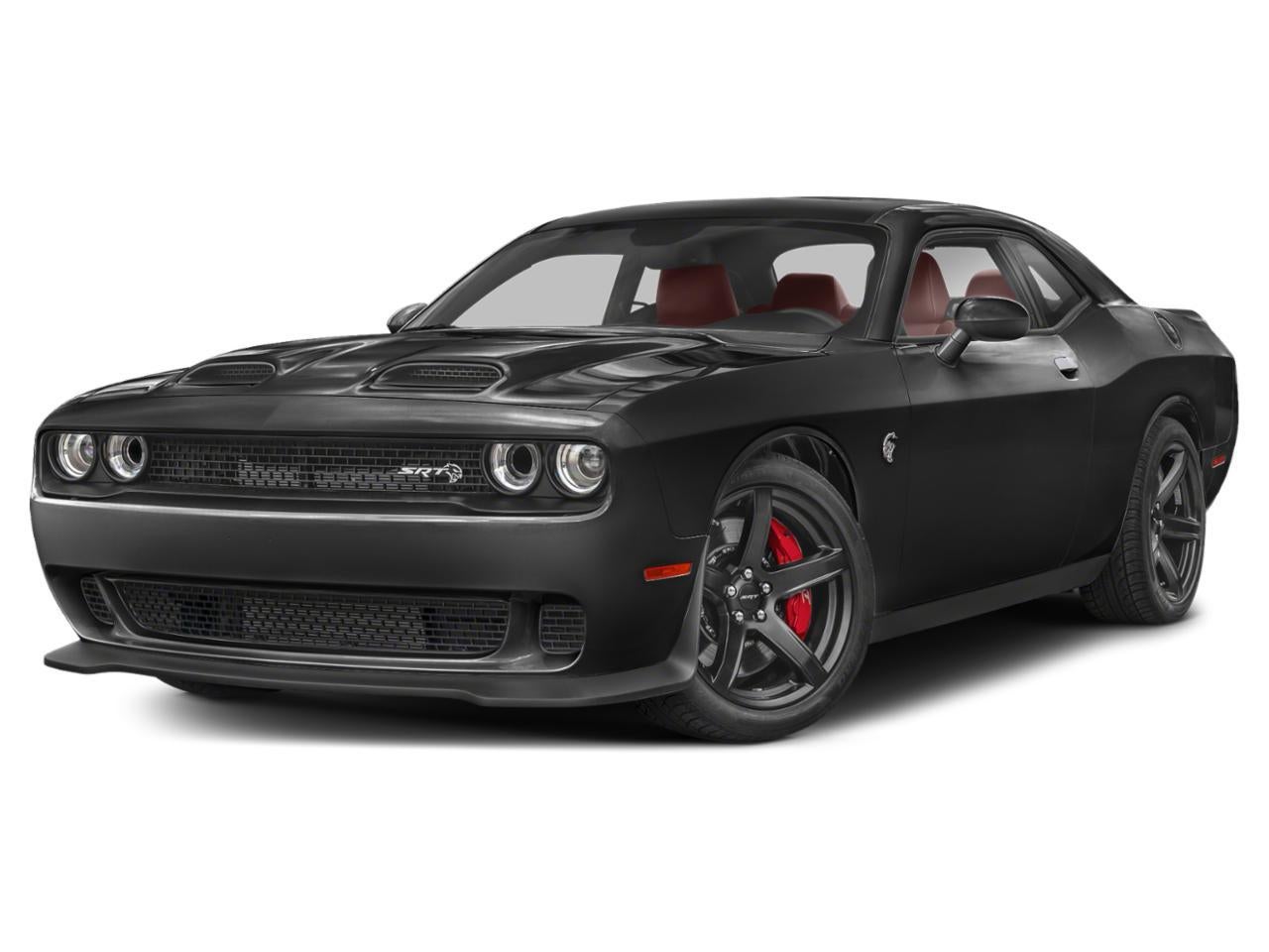 2022 Dodge Challenger SRT Hellcat RWD