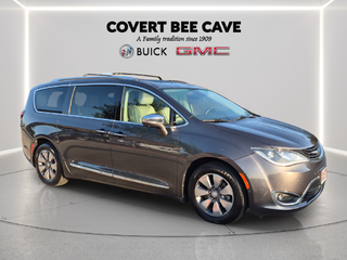 2018 Chrysler Pacifica Hybrid Limited