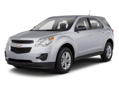 2011 Chevrolet Equinox FWD 4dr 1LT