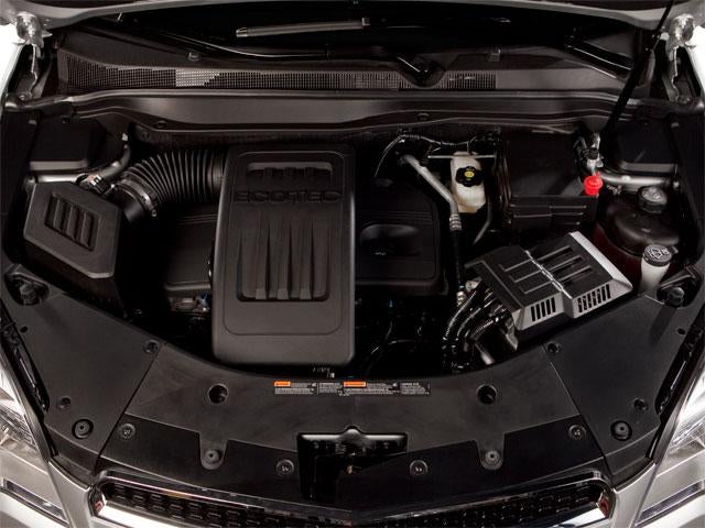 2011 Chevrolet Equinox FWD 4dr 1LT