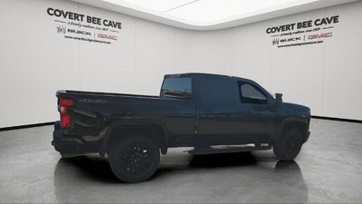 2025 Chevrolet Silverado 2500 HD Crew Cab Standard Box 4-Wheel Drive Custom