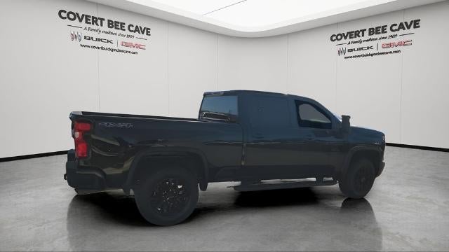 2025 Chevrolet Silverado 2500 HD Crew Cab Standard Box 4-Wheel Drive Custom
