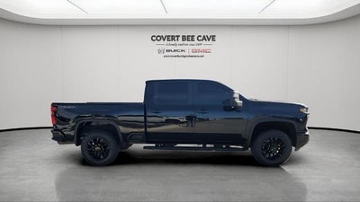 2025 Chevrolet Silverado 2500 HD Crew Cab Standard Box 4-Wheel Drive Custom