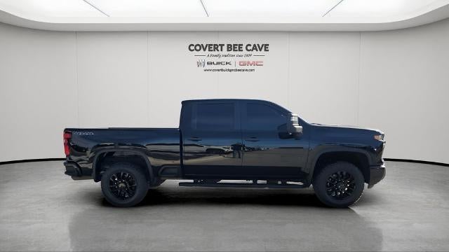 2025 Chevrolet Silverado 2500 HD Crew Cab Standard Box 4-Wheel Drive Custom