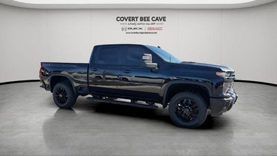 2025 Chevrolet Silverado 2500 HD Crew Cab Standard Box 4-Wheel Drive Custom