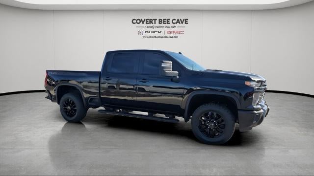 2025 Chevrolet Silverado 2500 HD Crew Cab Standard Box 4-Wheel Drive Custom