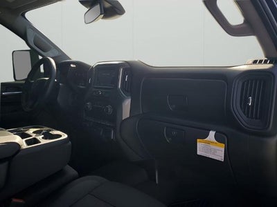 2025 Chevrolet Silverado 2500 HD Crew Cab Standard Box 4-Wheel Drive Custom