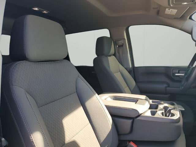 2025 Chevrolet Silverado 2500 HD Crew Cab Standard Box 4-Wheel Drive Custom