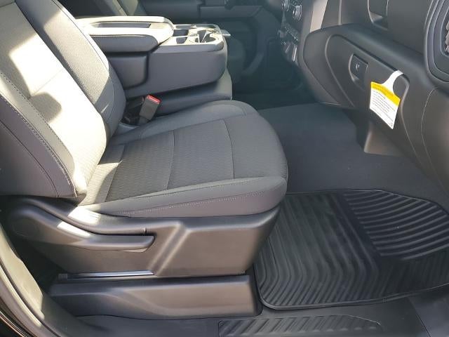 2025 Chevrolet Silverado 2500 HD Crew Cab Standard Box 4-Wheel Drive Custom