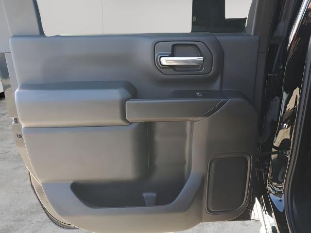 2025 Chevrolet Silverado 2500 HD Crew Cab Standard Box 4-Wheel Drive Custom