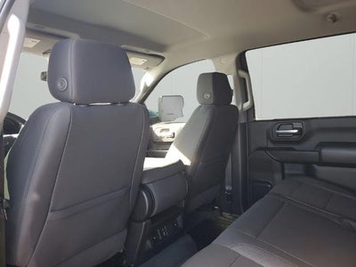 2025 Chevrolet Silverado 2500 HD Crew Cab Standard Box 4-Wheel Drive Custom