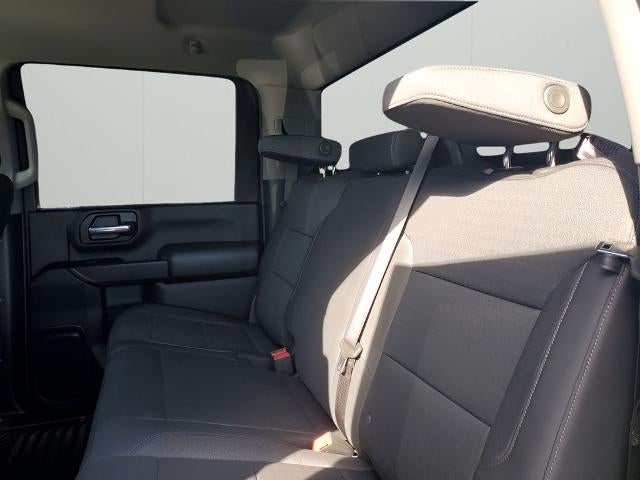 2025 Chevrolet Silverado 2500 HD Crew Cab Standard Box 4-Wheel Drive Custom