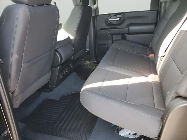 2025 Chevrolet Silverado 2500 HD Crew Cab Standard Box 4-Wheel Drive Custom