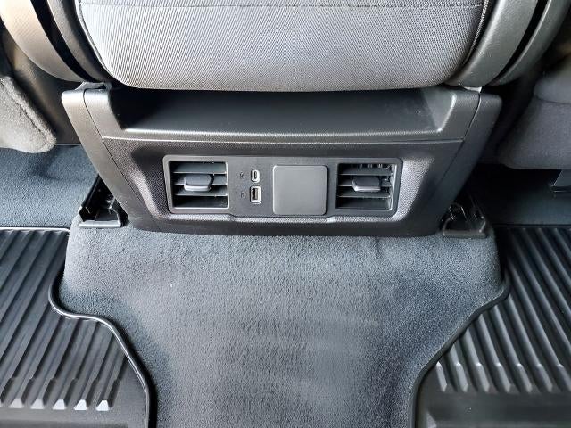 2025 Chevrolet Silverado 2500 HD Crew Cab Standard Box 4-Wheel Drive Custom