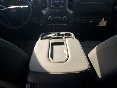 2025 Chevrolet Silverado 2500 HD Crew Cab Standard Box 4-Wheel Drive Custom