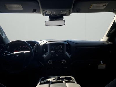 2025 Chevrolet Silverado 2500 HD Crew Cab Standard Box 4-Wheel Drive Custom