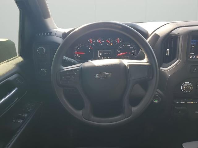 2025 Chevrolet Silverado 2500 HD Crew Cab Standard Box 4-Wheel Drive Custom